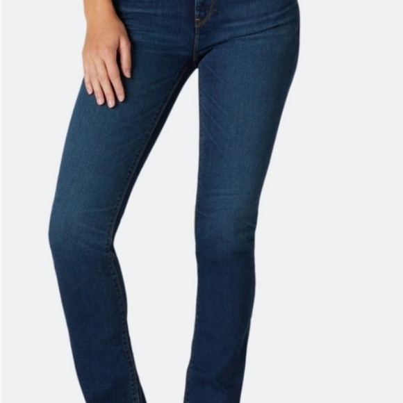 Hudson Beth Baby Boot Jeans size 26 - Picture 3 of 7